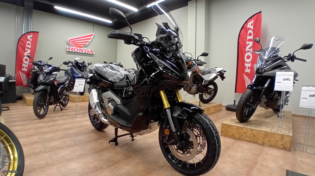 Honda X-ADV 2026 GRAPHITE BLACK !!!