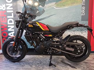 Royal Enfield 2025 GUERILLA 450 - ΜΕ ΔΩΡΑ ΚΑΙ ΤΕΛΗ 2025