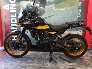 Royal Enfield Himalayan 2025 450 TUBELESS ΕΤΟΙΜΟΠΑΡΑΔΟΤΟ ΜΕ ΔΩΡΑ ΚΑΙ ΤΕΛΗ 2025