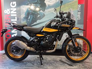 Royal Enfield Himalayan 2026 450 TUBELESS ΜΕ ΔΩΡΑ ΚΑΙ ΤΕΛΗ 2026-thumb-1