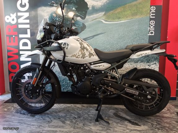 Royal Enfield Himalayan 2025 450 TUBELESS ΕΤΟΙΜΟΠΑΡΑΔΟΤΟ ΜΕ ΔΩΡΑ ΚΑΙ ΤΕΛΗ 2025