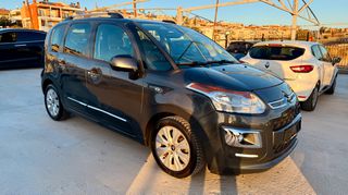 Citroen C3 Picasso 2015 EXCLUSIVE AUTOMATIC-thumb-1