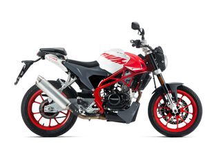 Swm 2024 VAREZ 125 ABS  προσφορά!!