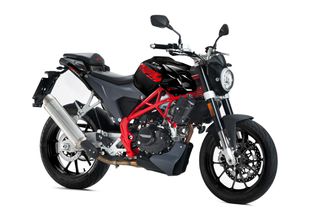 Swm 2024 VAREZ 125 ABS - προσφορά!