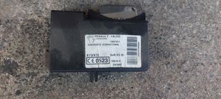 RENAULT LAGUNA II 8200293678 VALEO CARD READER ΘΗΚΗ ΥΠΟΔΟΧΗ ΚΑΡΤΑΣ ΚΑΡΤΟΘΗΚΗ