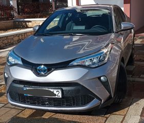Toyota C-HR 2021