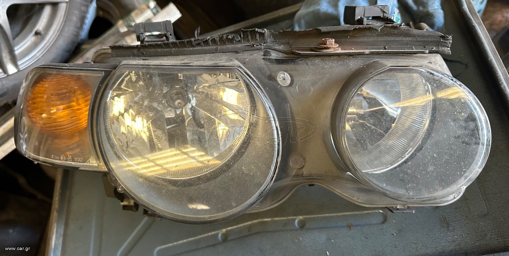 ΑΝΤΑΛΛΑΚΤΙΚΑ BMWFOTIS E46 TI
