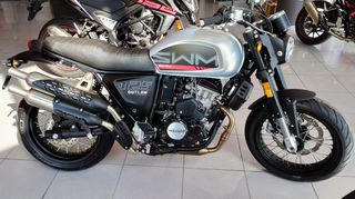 Swm 2024 OUTLAW 125 ABS σε προσφορά!-thumb-4