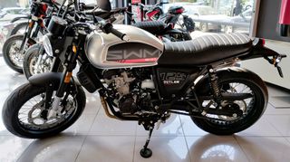 Swm 2024 OUTLAW 125 ABS σε προσφορά!-thumb-3