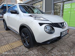 Nissan Juke 2017 CONNECTA PANORAMA-ΓΡΑΜΑΤΙΑ