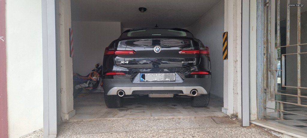 Bmw X4 '21 XDRIVE 20D XLINE