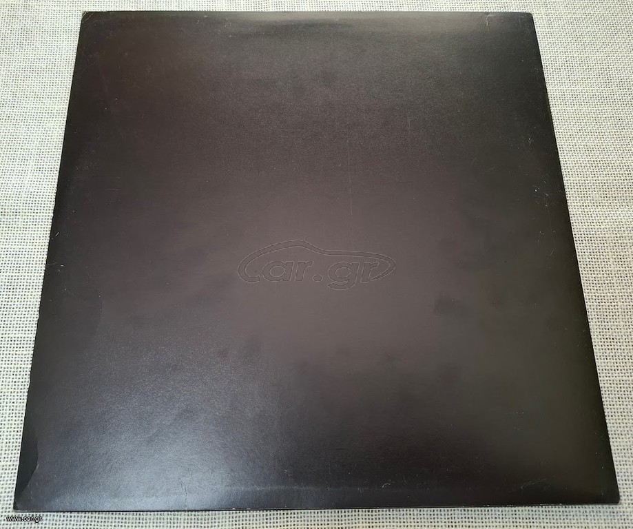Prince – Black Album   LP