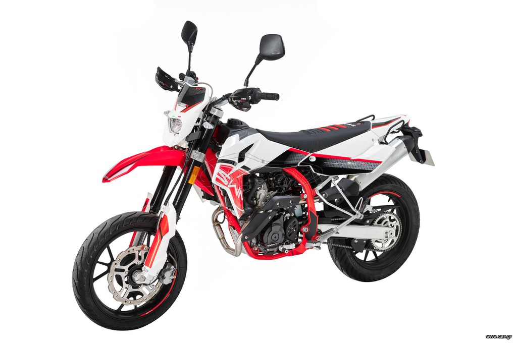 Swm 2024 SM 125 R ABS σε προσφορά!