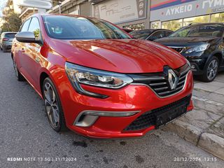 Renault Megane 2018 GT LINE-ΓΡΑΜΑΤΙΑ