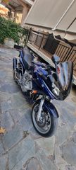 Yamaha FZ6 Fazer 2004