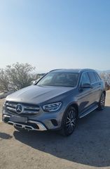 Mercedes-Benz GLC 200 2020 4-MATIC ** ΜΕ ΑΝΑΛΥΣΗ ΦΠΑ** και για LEASING