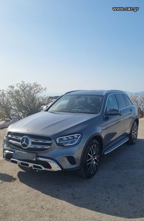Mercedes-Benz GLC 200 2020 4-MATIC ** ΜΕ ΑΝΑΛΥΣΗ ΦΠΑ** και για LEASING
