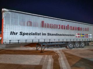Κουρτίνα Schwarzmüller 2013 Coilmulde πάτωμα τσερκια
