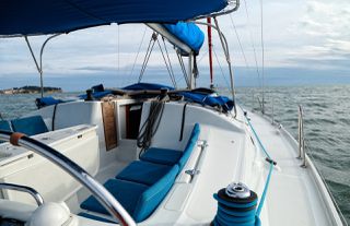 Beneteau 2008 Cyclades 43.4 - Αναβαθμισμένο-thumb-7