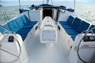 Beneteau 2008 Cyclades 43.4 - Αναβαθμισμένο-thumb-10
