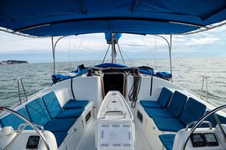 Beneteau 2008 Cyclades 43.4 - Αναβαθμισμένο-thumb-11