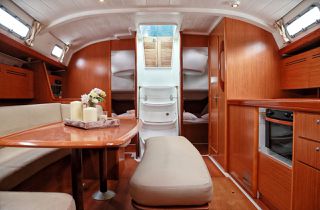 Beneteau 2008 Cyclades 43.4 - Αναβαθμισμένο-thumb-18
