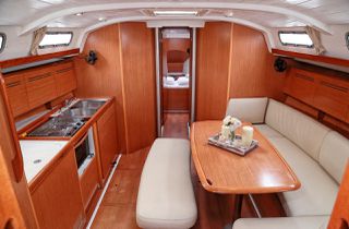 Beneteau 2008 Cyclades 43.4 - Αναβαθμισμένο-thumb-19