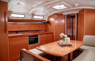 Beneteau 2008 Cyclades 43.4 - Αναβαθμισμένο-thumb-20