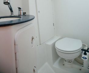 Beneteau 2008 Cyclades 43.4 - Αναβαθμισμένο-thumb-28