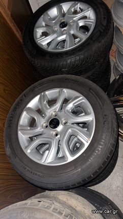 KIA PICANTO 14’’ ΓΝΗΣΙΕΣ ΖΑΝΤΕΣ ΑΛΟΥΜΙΝΙΟΥ