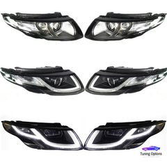 LAND ROVER RANGE ROVER EVOGUE LASER LED ΜΠΡΟΣΤΑ ΦΩΤΑ-thumb-2