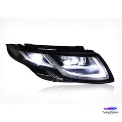 LAND ROVER RANGE ROVER EVOGUE LASER LED ΜΠΡΟΣΤΑ ΦΩΤΑ-thumb-3