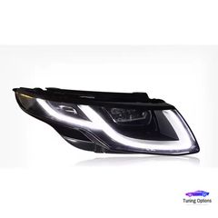 LAND ROVER RANGE ROVER EVOGUE LASER LED ΜΠΡΟΣΤΑ ΦΩΤΑ-thumb-4