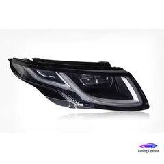 LAND ROVER RANGE ROVER EVOGUE LASER LED ΜΠΡΟΣΤΑ ΦΩΤΑ-thumb-5
