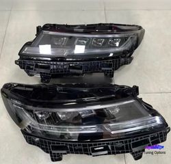 LAND ROVER RANGE ROVER SPORT L461 2022+ MATRIX LED ΜΠΡΟΣΤΑ ΦΩΤΑ-thumb-1