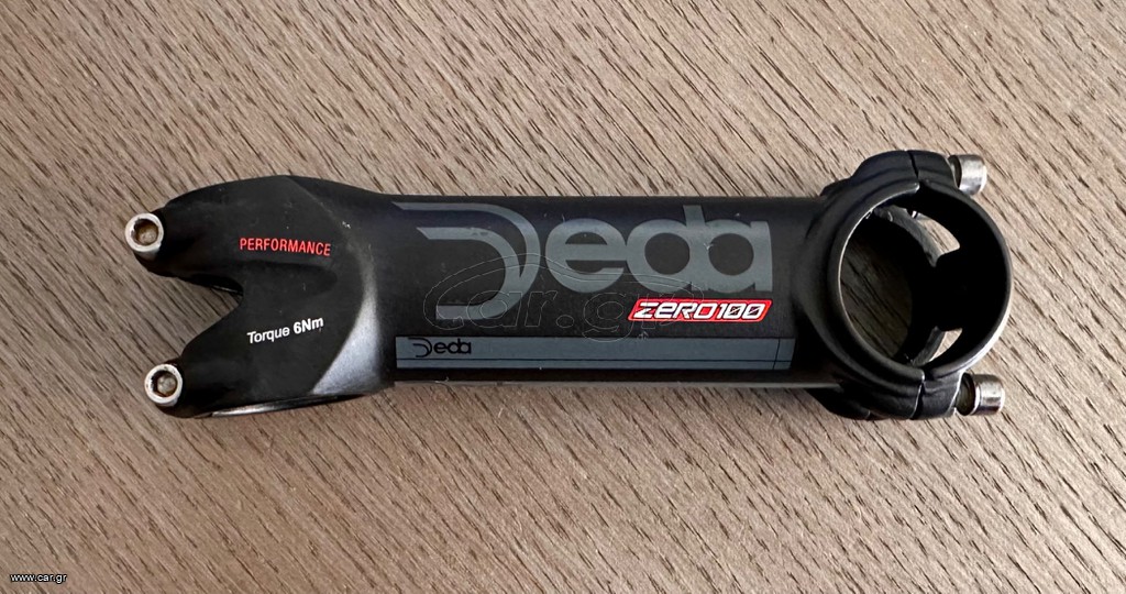 Deda Zero 100 λαιμός μήκος 120.