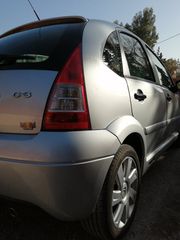 Citroen C3 2008 1.4 16v VTR limited edition-thumb-9
