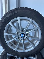 Ζαντολάστιχα BMW χιονολαστιχα  205/60/16-thumb-9
