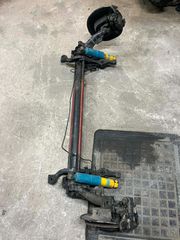 PEUGEOT 106 RALLYE CITROEN SAXO VTS ΑΞΟΝΑΣ ΠΙΣΩ ΜΕ ΔΙΣΚΟΦΡΕΝΑ ΧΩΡΙΣ ABS