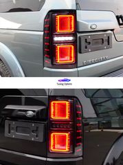 LAND ROVER DISCOVERY 2009-2016 MATRIX LED ΠΙΣΩ ΦΩΤΑ