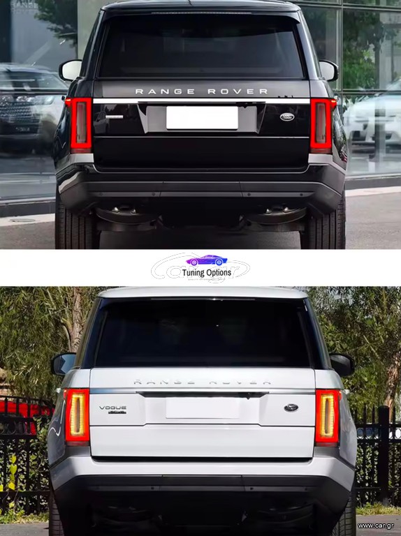 LAND ROVER RANGE ROVER VOGUE 2013-2020 MATRIX LED ΠΙΣΩ ΦΩΤΑ 2022 Design