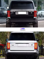 LAND ROVER RANGE ROVER VOGUE 2013-2020 MATRIX LED ΠΙΣΩ ΦΩΤΑ 2022 Design