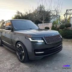 LAND ROVER RANGE ROVER VOGUE 2013-2020 MATRIX LED ΜΠΡΟΣΤΑ ΦΩΤΑ 2024 Design