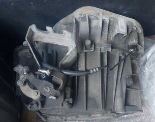 MERCEDES (W169) A150 A170 A1693610001 716520 266940 ΤΑΧΥΤΗΤΩΝ GEARBOX ΣΑΣΜΑΝ