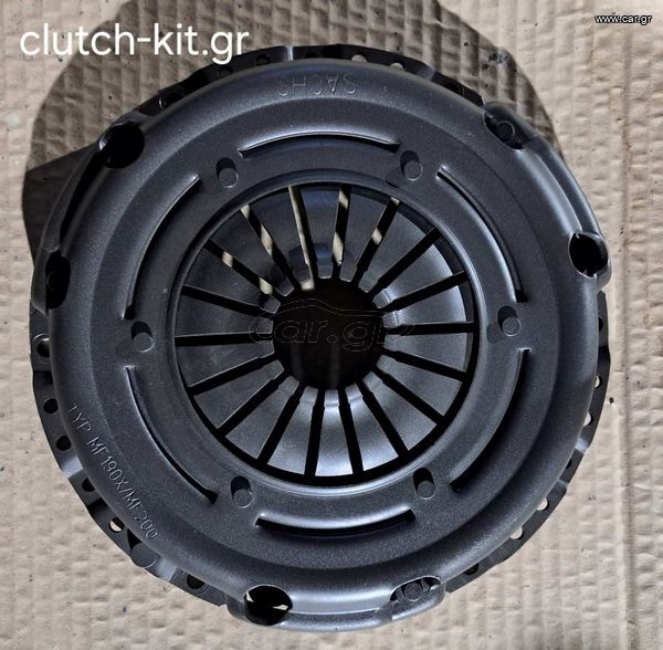 Σετ αμπραγιάζ VW polo