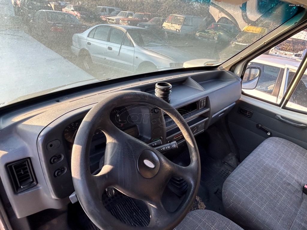 ΤΑΜΠΛΟ FORD TRANSIT VAN ‘1992-1995’