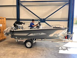 Aqua-Star 2026 VANGUARD 475 CC - ΕΤΟΙΜΟΠΑΡΑΔΟΤΟ