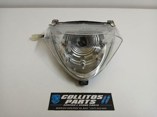 ΦΑΝΑΡΙ ΠΙΣΩ ΔΙΑΦΑΝΟ ΓΙΑ YAMAHA CRYPTON X 135