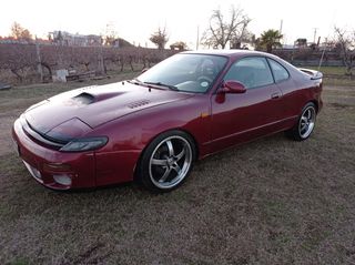 Toyota Celica 1993 ΑT 180 αέριο....πληρωμένα κ τα τέλη 2026