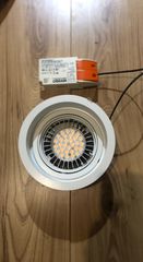 BRIGHT  LED  Φωτιστικά οροφής 27w 3000 K 40m ( 5 τεμάχια )